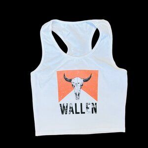Morgan Wallen Crop Top